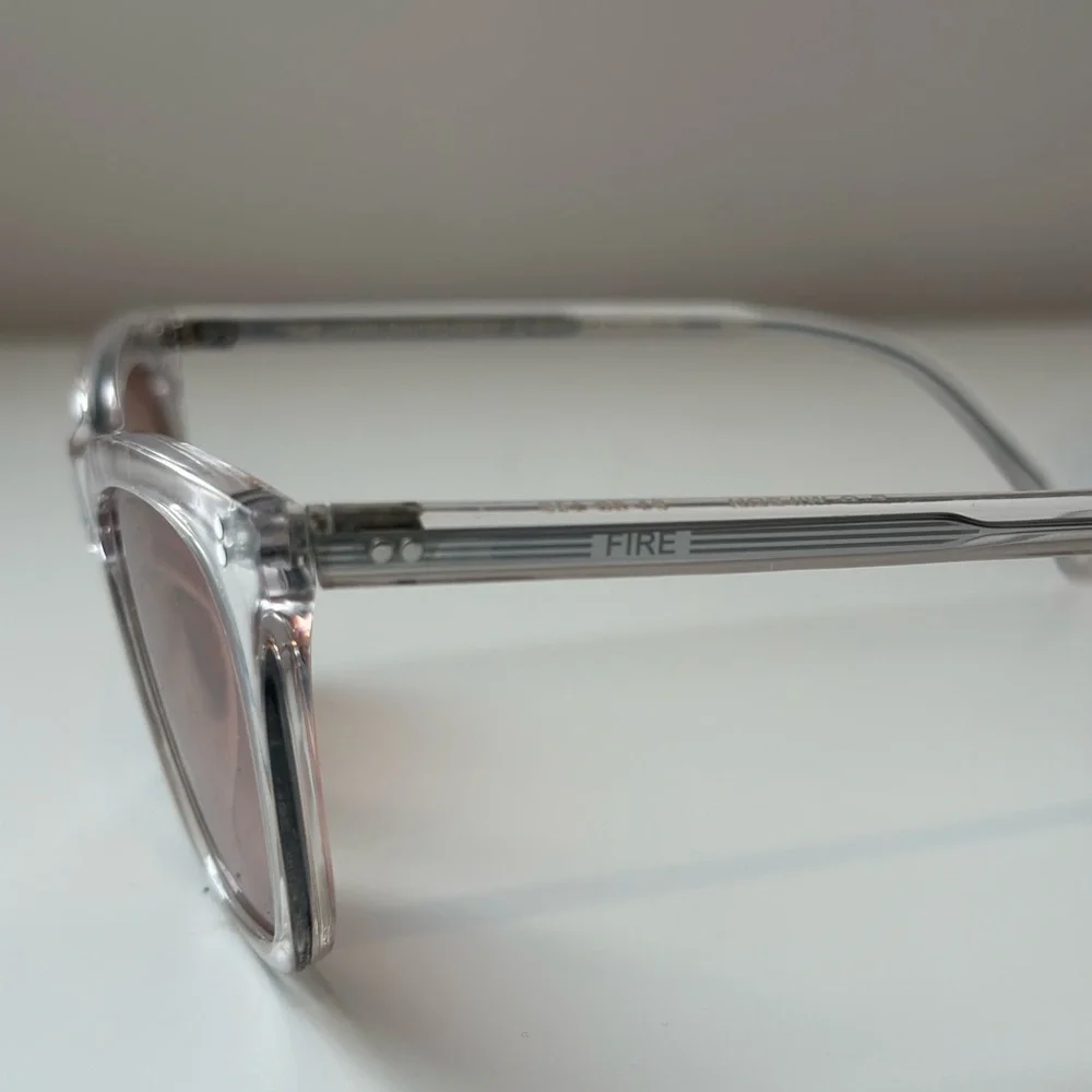 RVS X one all every X ugo rondinone Panto Fire Sunglasses Size 51-20-145